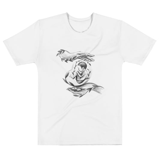 Men's T-Shirt | Compassionate | Fall Collection |
