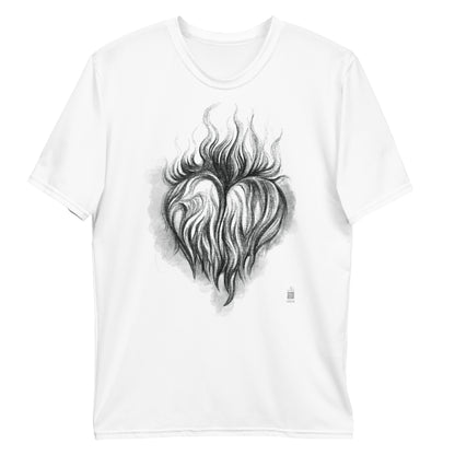 Men's T-Shirt | Flame | Fall Collection |