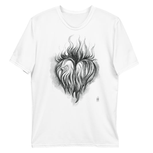 Men's T-Shirt | Flame | Fall Collection |