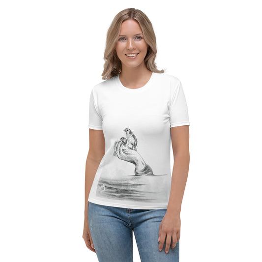 Women's T-Shirt | Mercy | Fall Collection |
