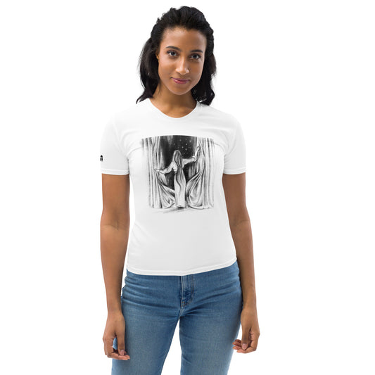 Women's T-Shirt | Longing | Winter Collection |