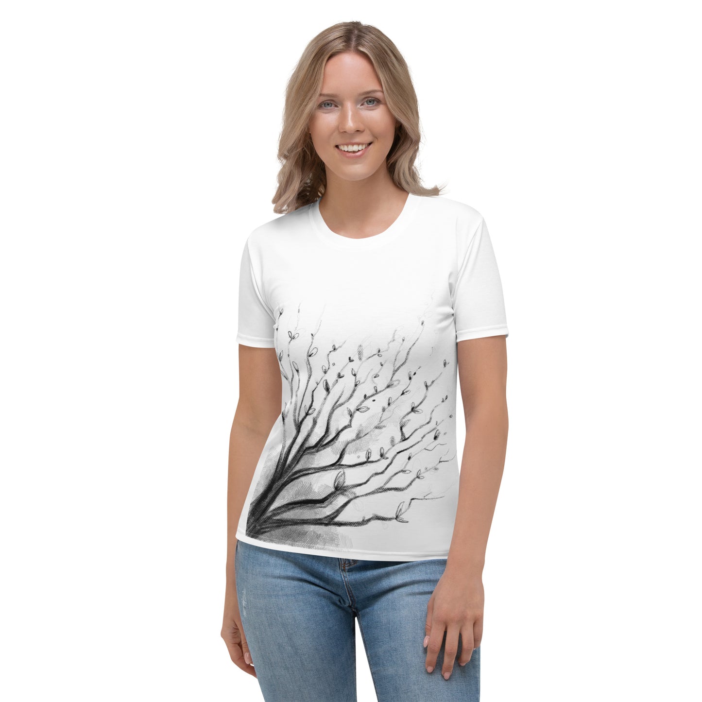 Women's T-Shirt | Life | Winter Collection |