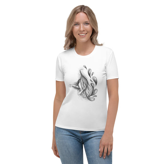 Women's T-Shirt | Love Psalm | Spring Collection |