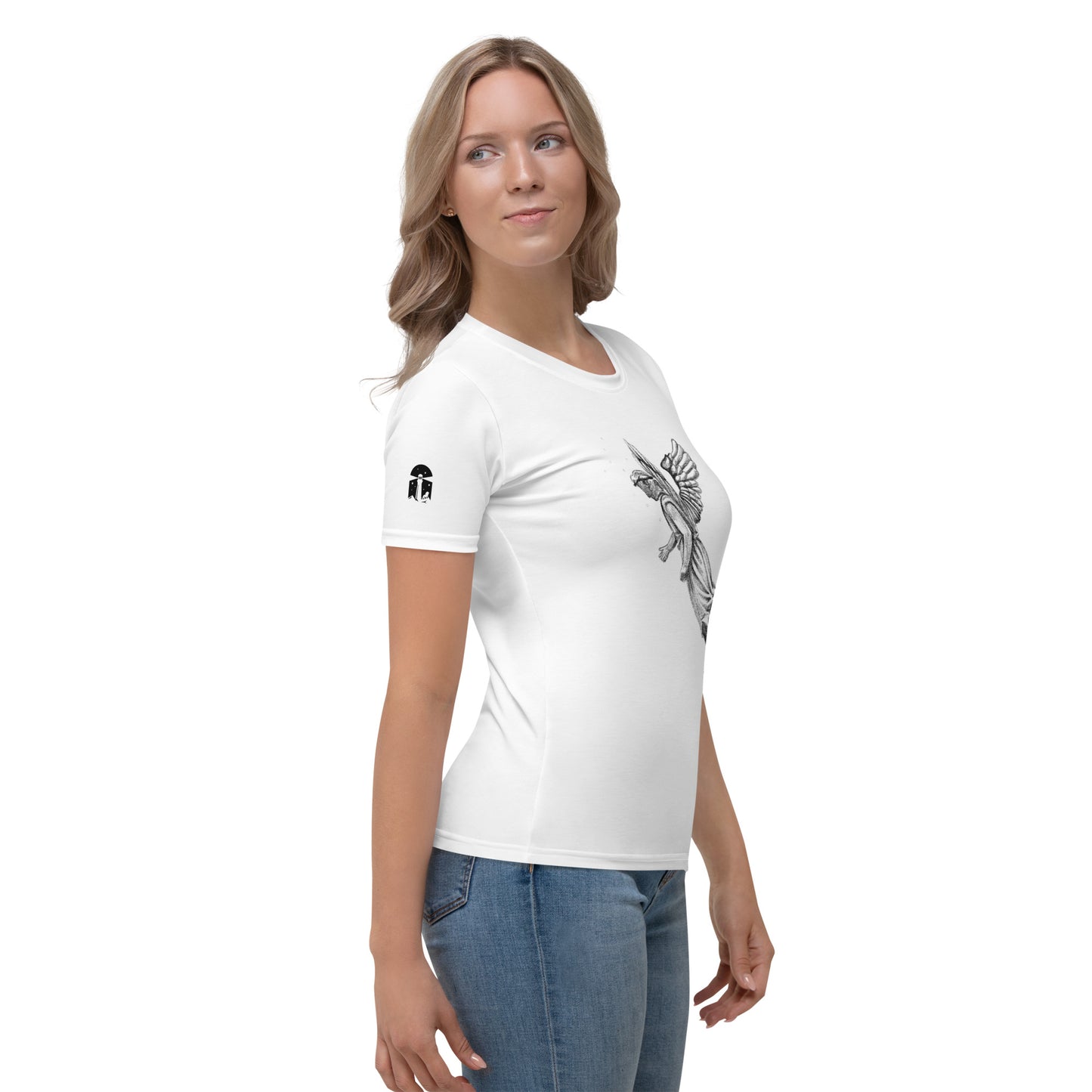 Women's T-Shirt | Angel | Spring Collection |