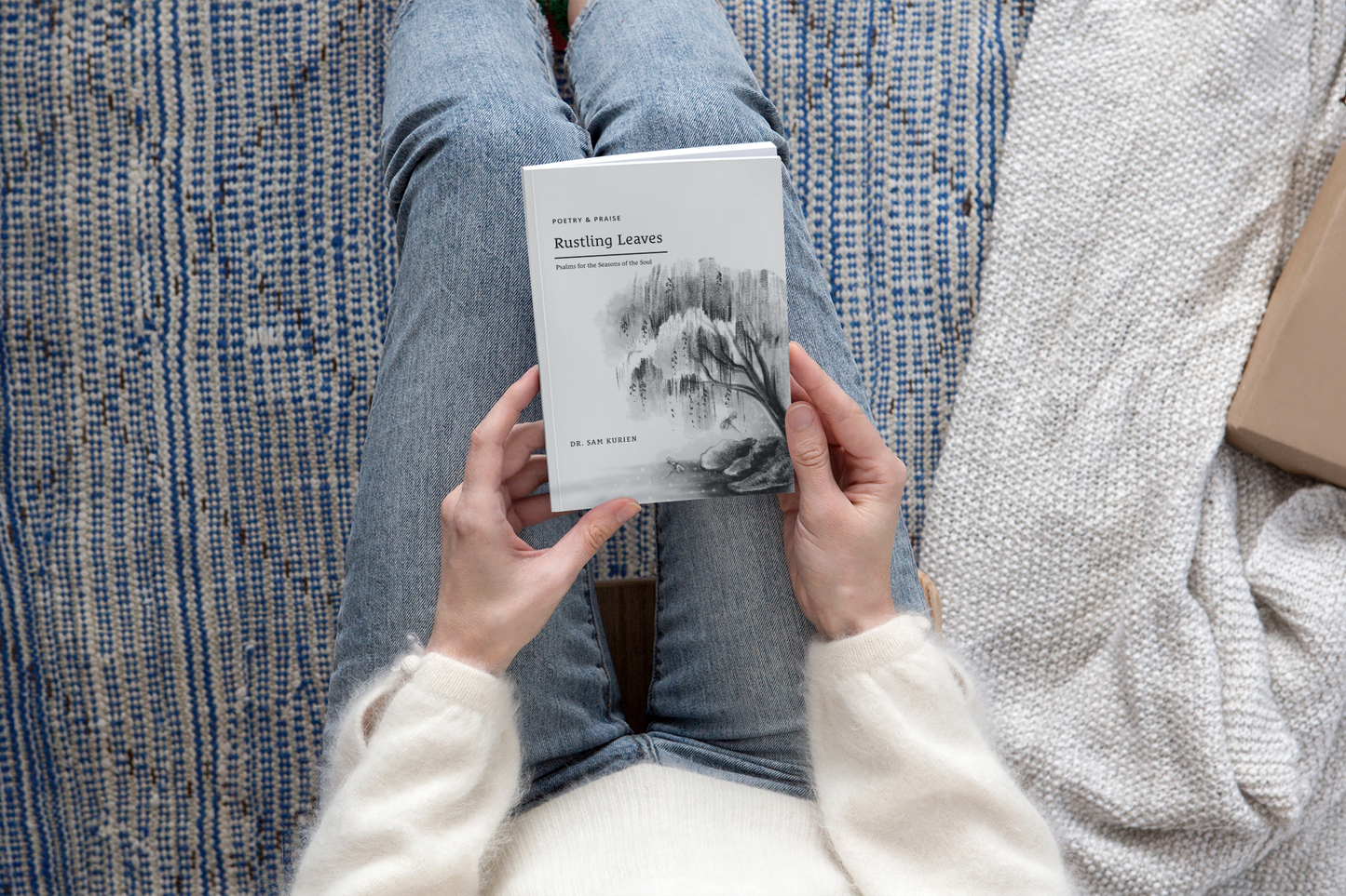 Rustling Leaves: Psalms for the Seasons of the Soul (Standard Softcover Edition)