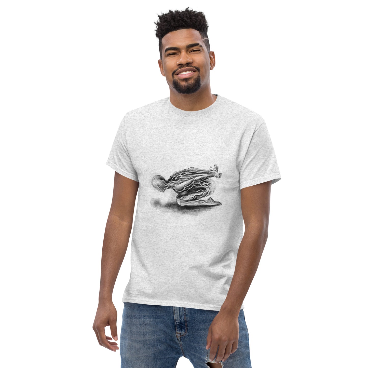 Men's Classic Tee | Weight | Winter Collection |