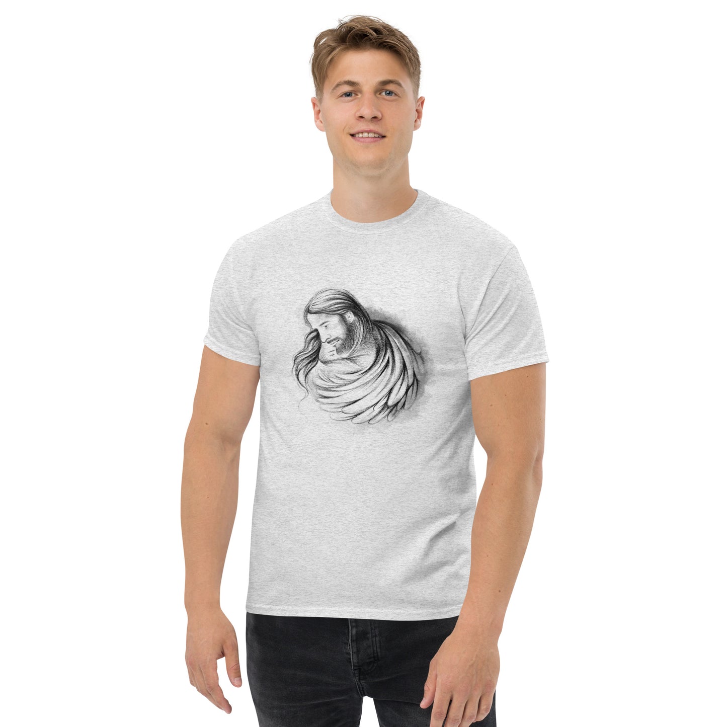 Men's Classic Tee | Hupernikao | Winter Collection |