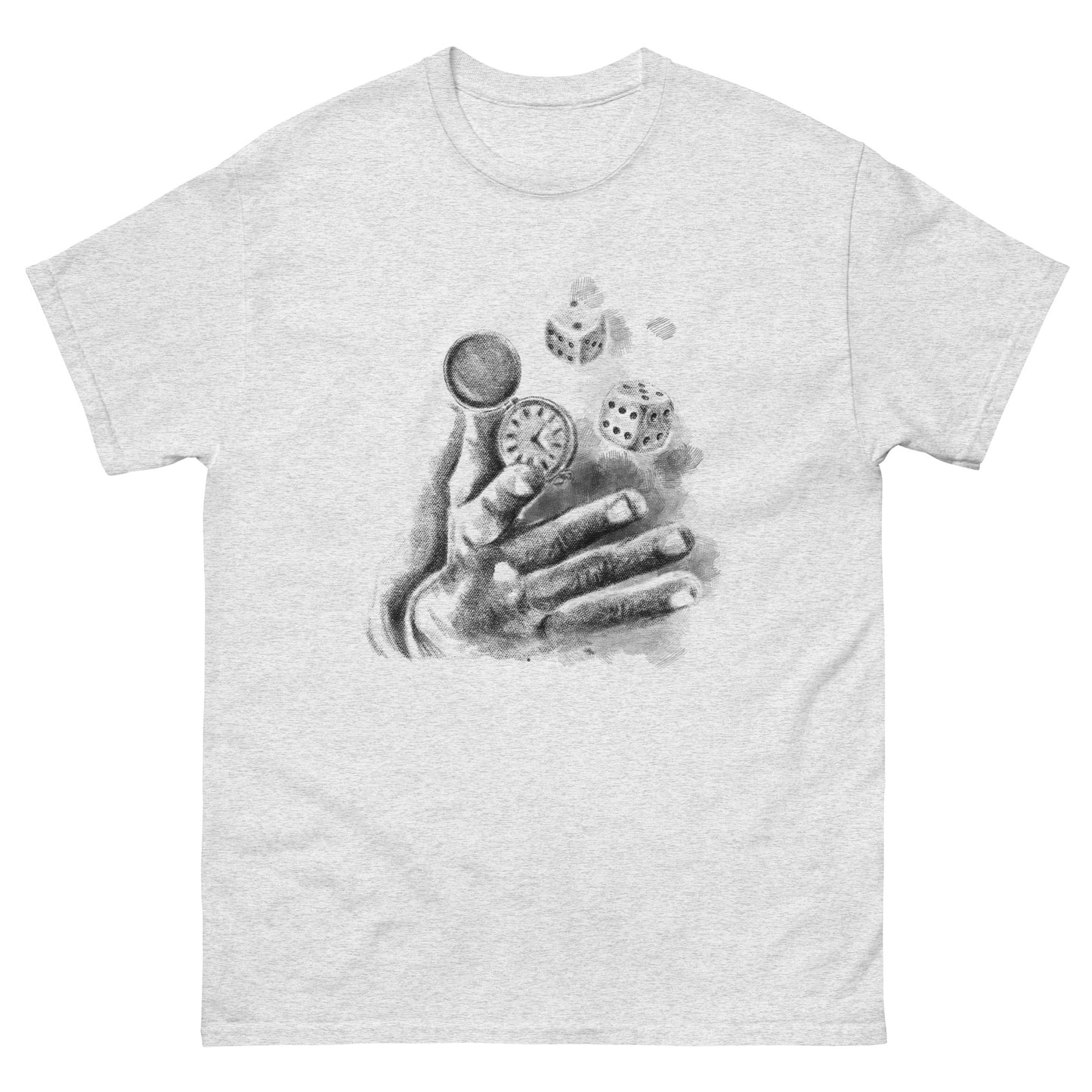 Men's Classic Tee | Time & Being | Summer Collection |