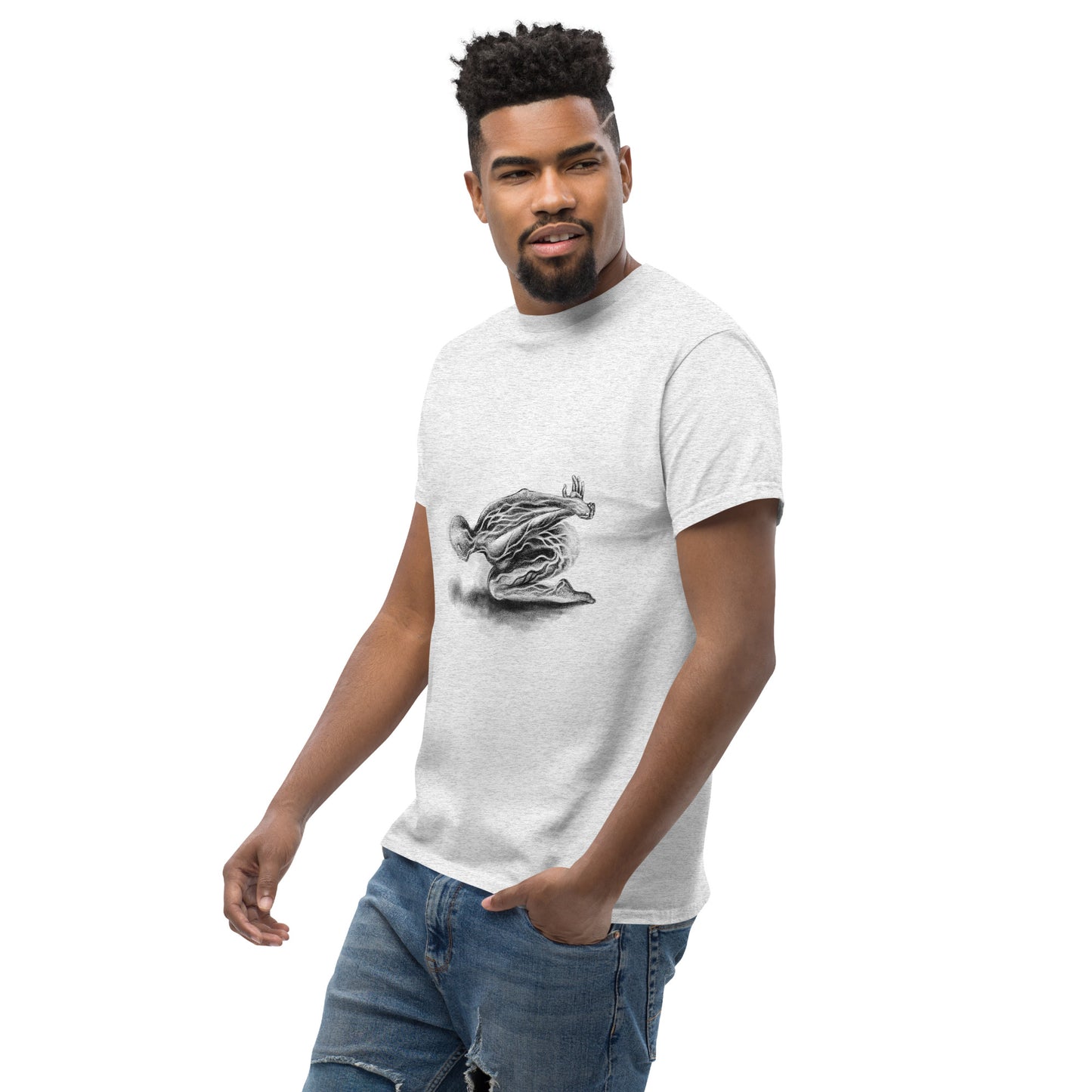 Men's Classic Tee | Weight | Winter Collection |