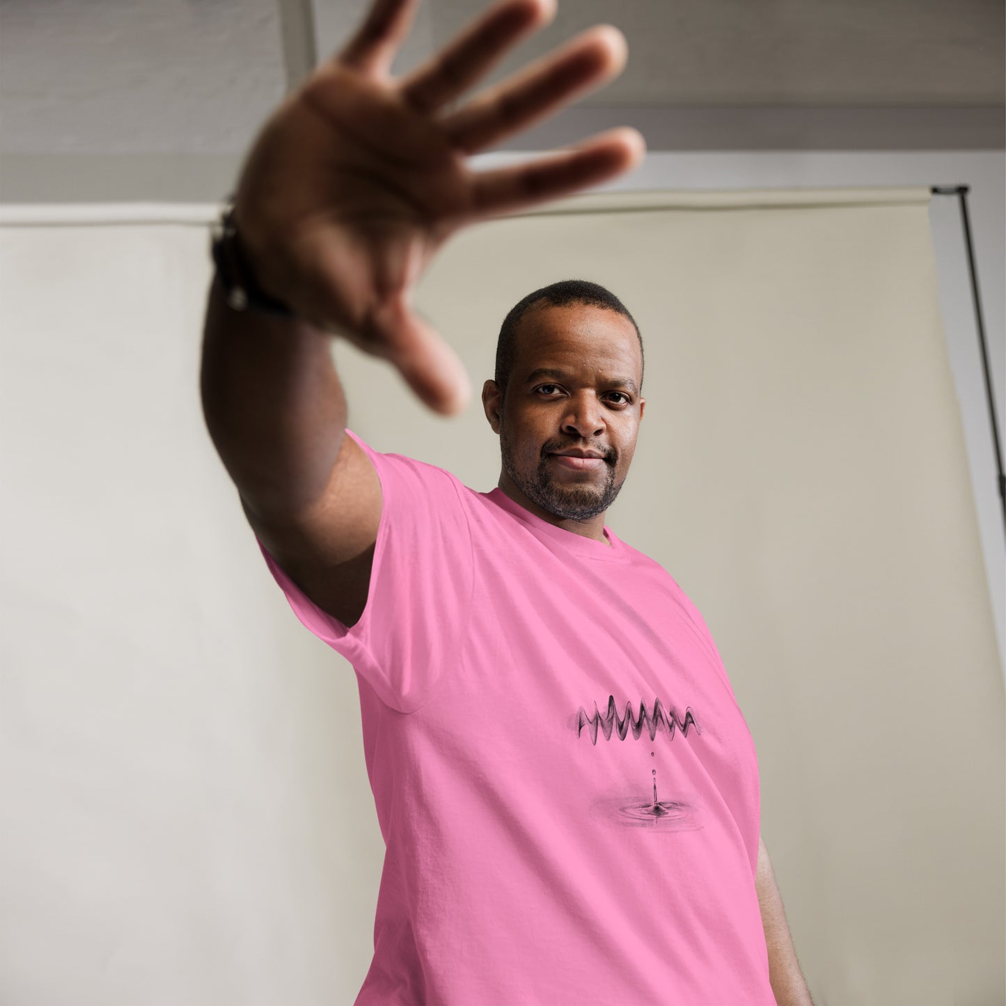 Men's Classic Tee | Listen | Fall Collection |
