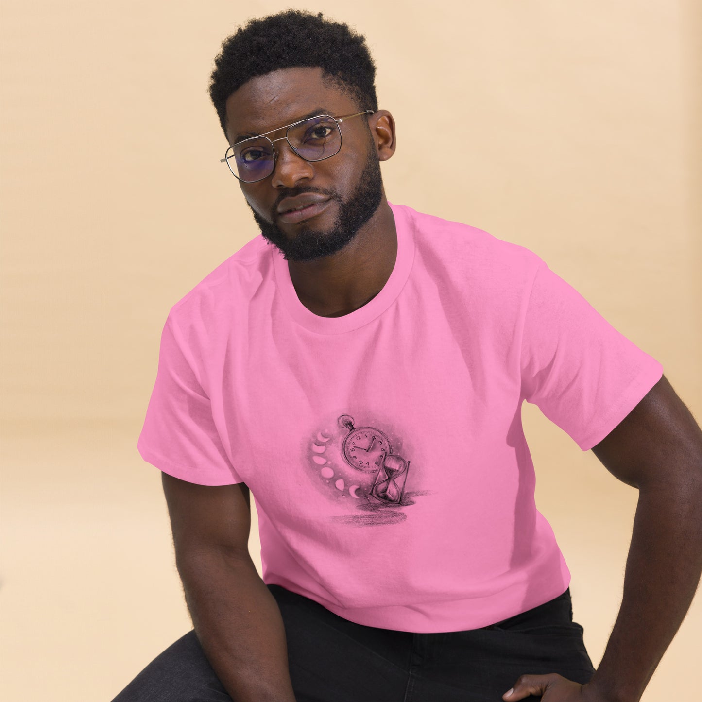 Men's Classic Tee | Waiting | Winter Collection |