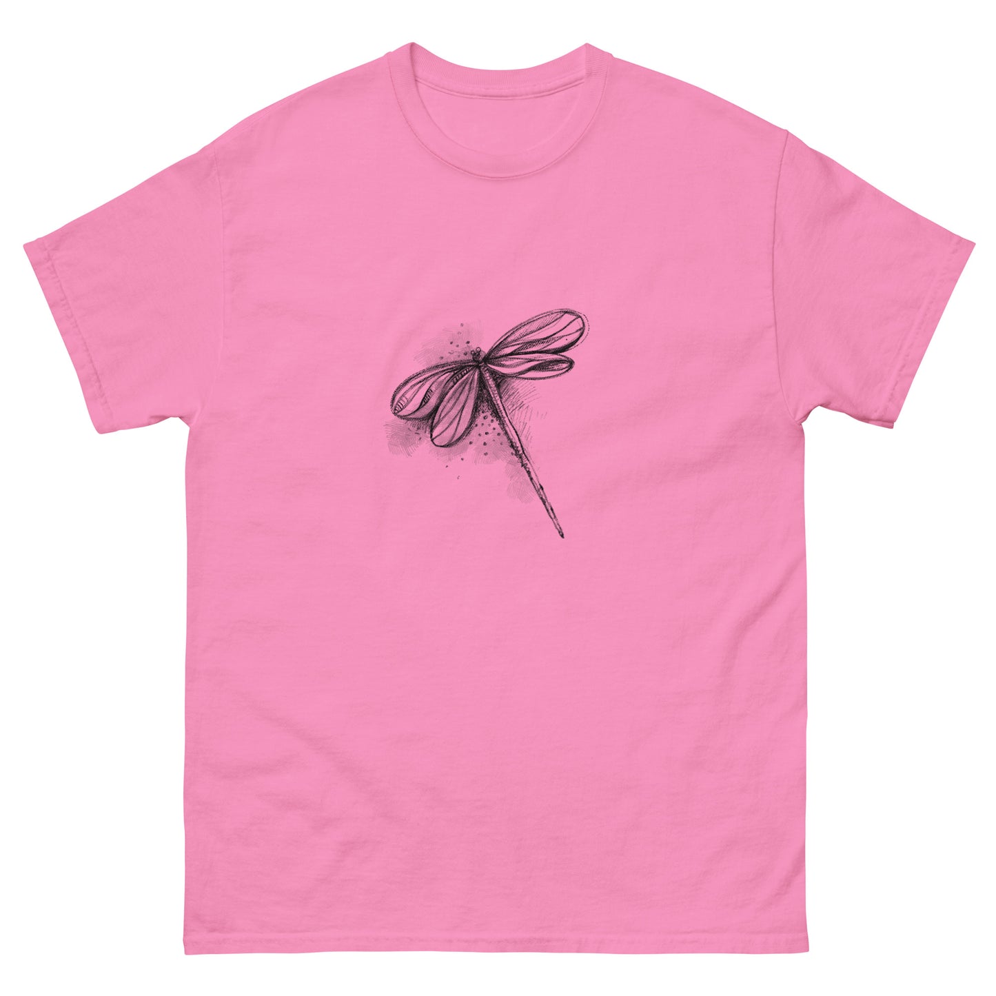 Men's Classic Tee | Dragonfly | Summer Collection