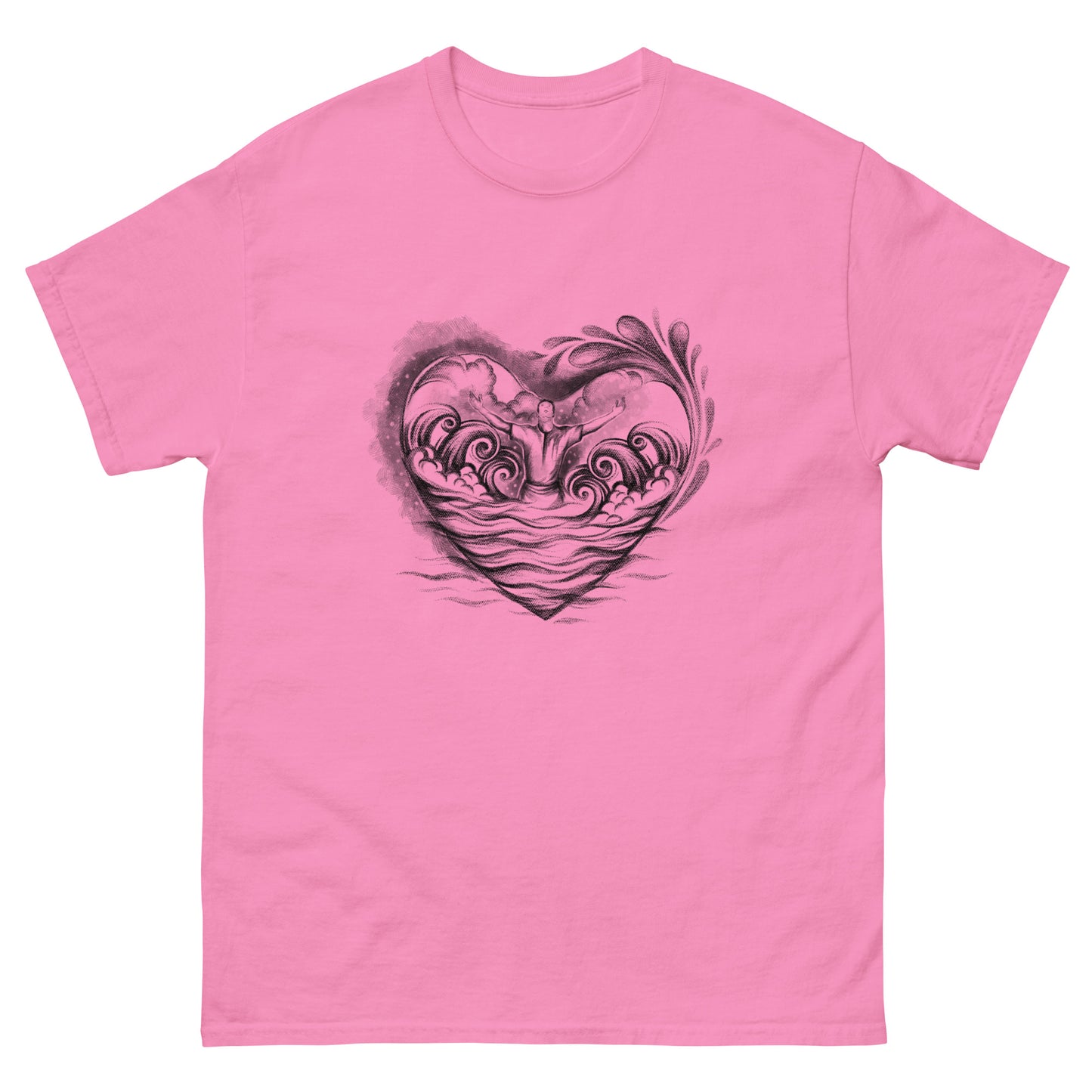 Men's Classic Tee | Love Storming | Spring Collection |
