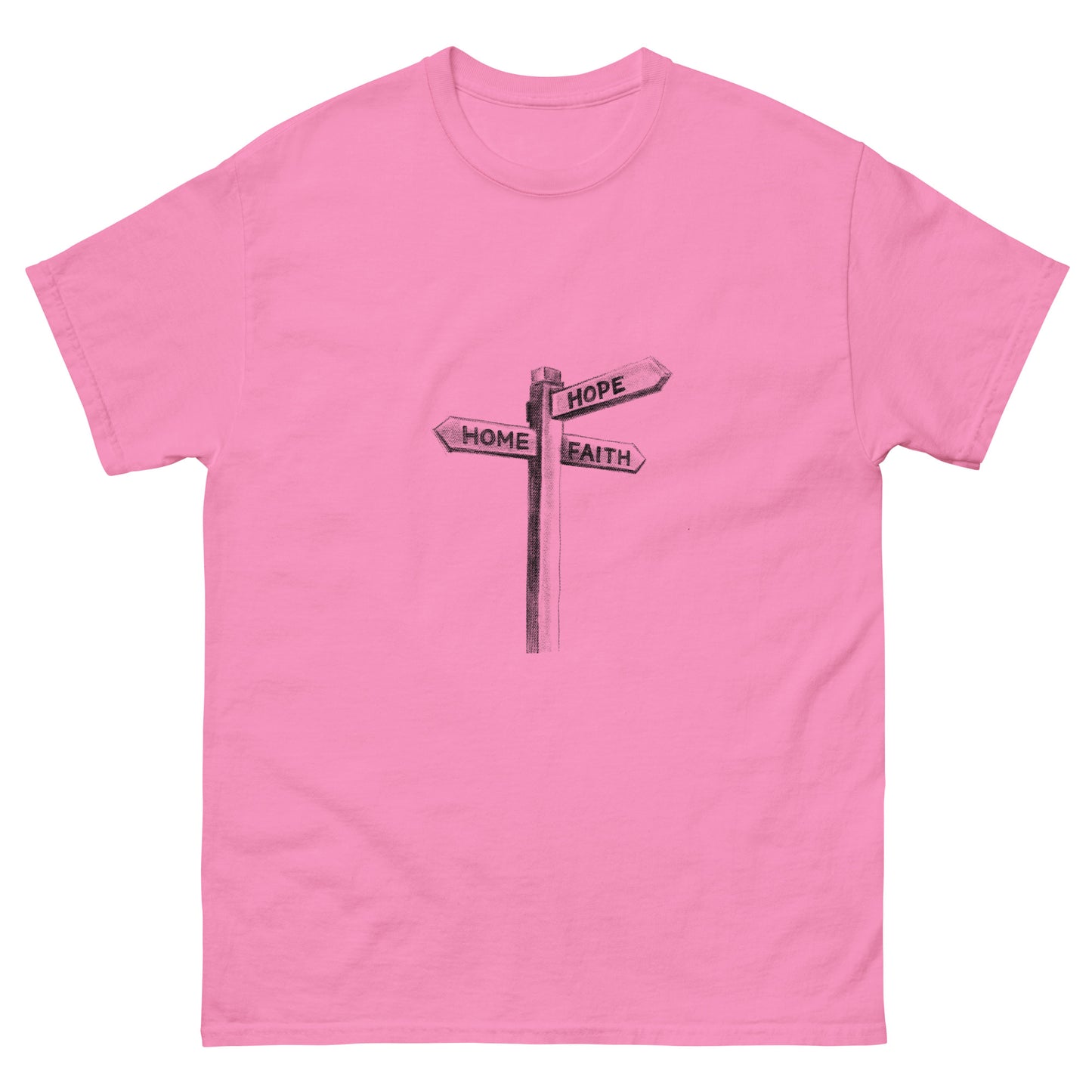 Men's Classic Tee | Lost & Found | Winter Collection |