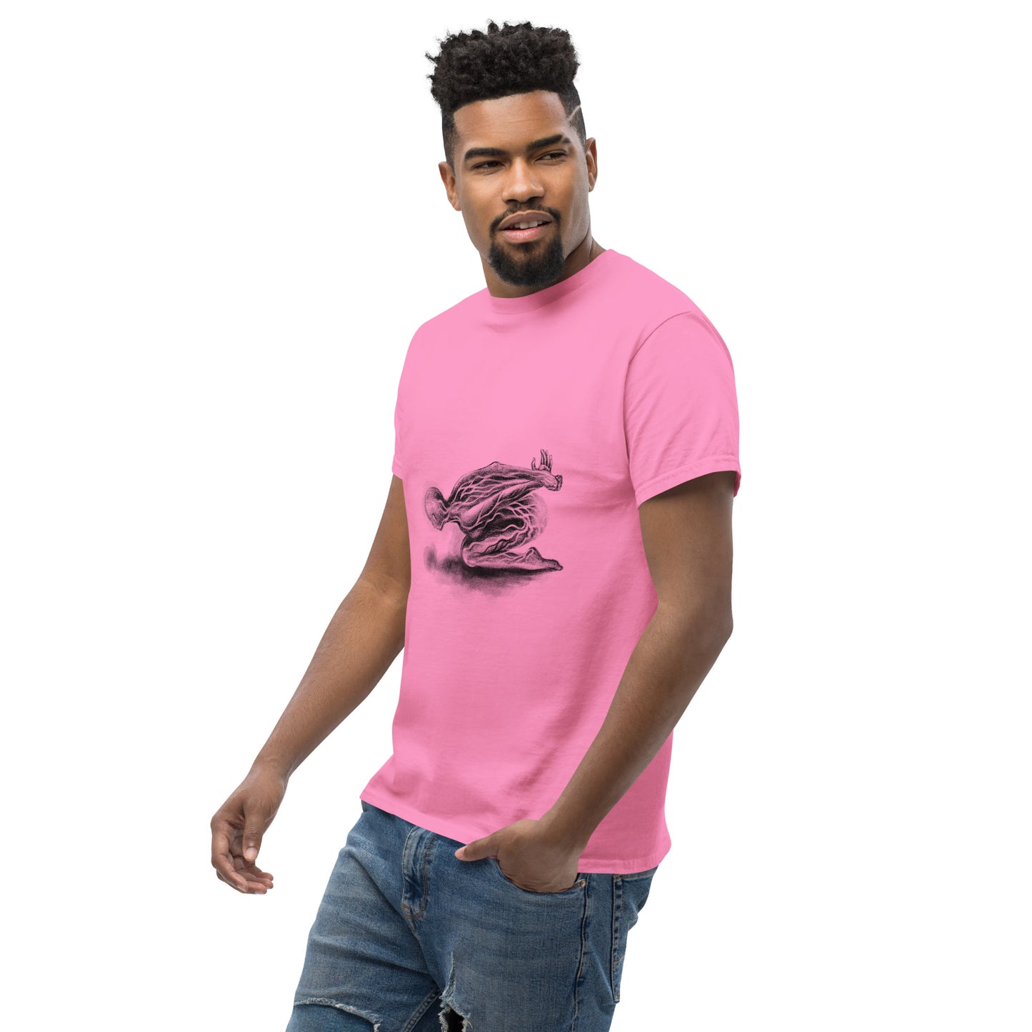 Men's Classic Tee | Weight | Winter Collection |