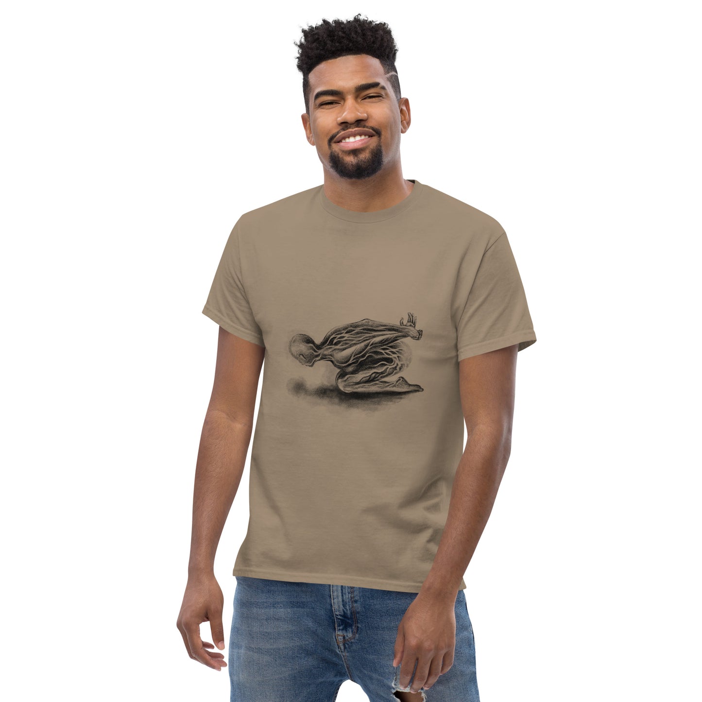 Men's Classic Tee | Weight | Winter Collection |