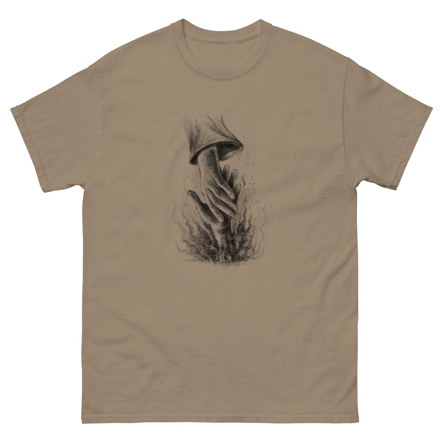 Men's Classic Tee | Gracious | Fall Collection |