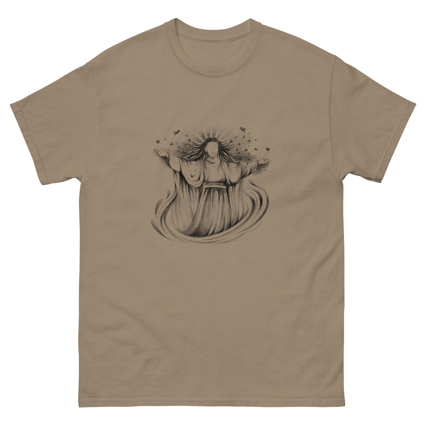 Men's Classic Tee | The Great I Am | Fall Collection |
