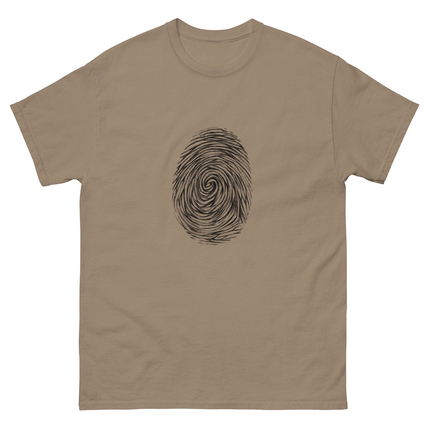 Men's Classic Tee | Pattern | Fall Collection |