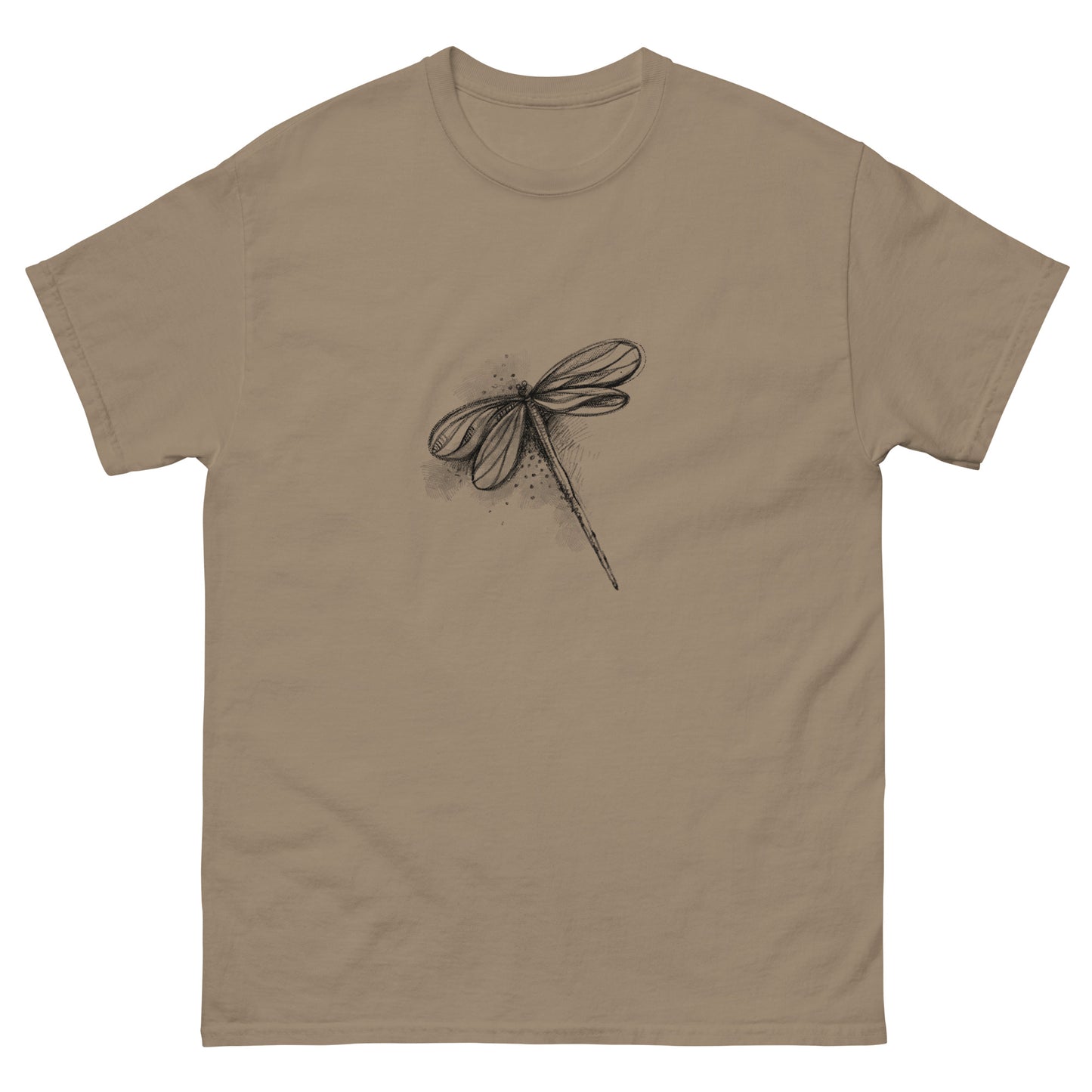 Men's Classic Tee | Dragonfly | Summer Collection