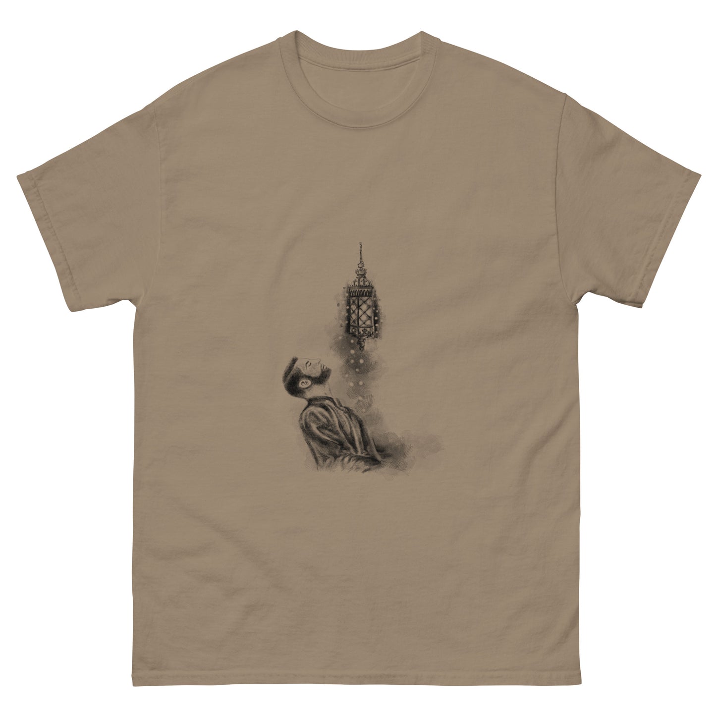 Men's Classic Tee | Strength | Summer Collection |