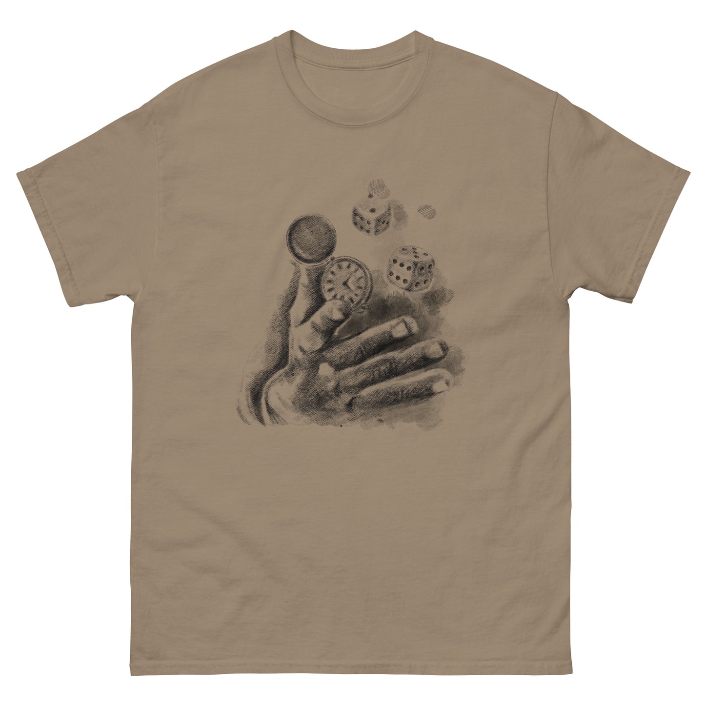 Men's Classic Tee | Time & Being | Summer Collection |