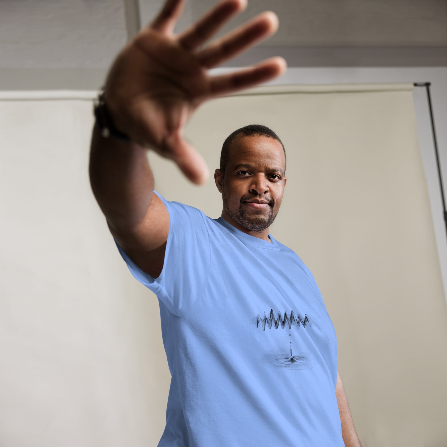 Men's Classic Tee | Listen | Fall Collection |
