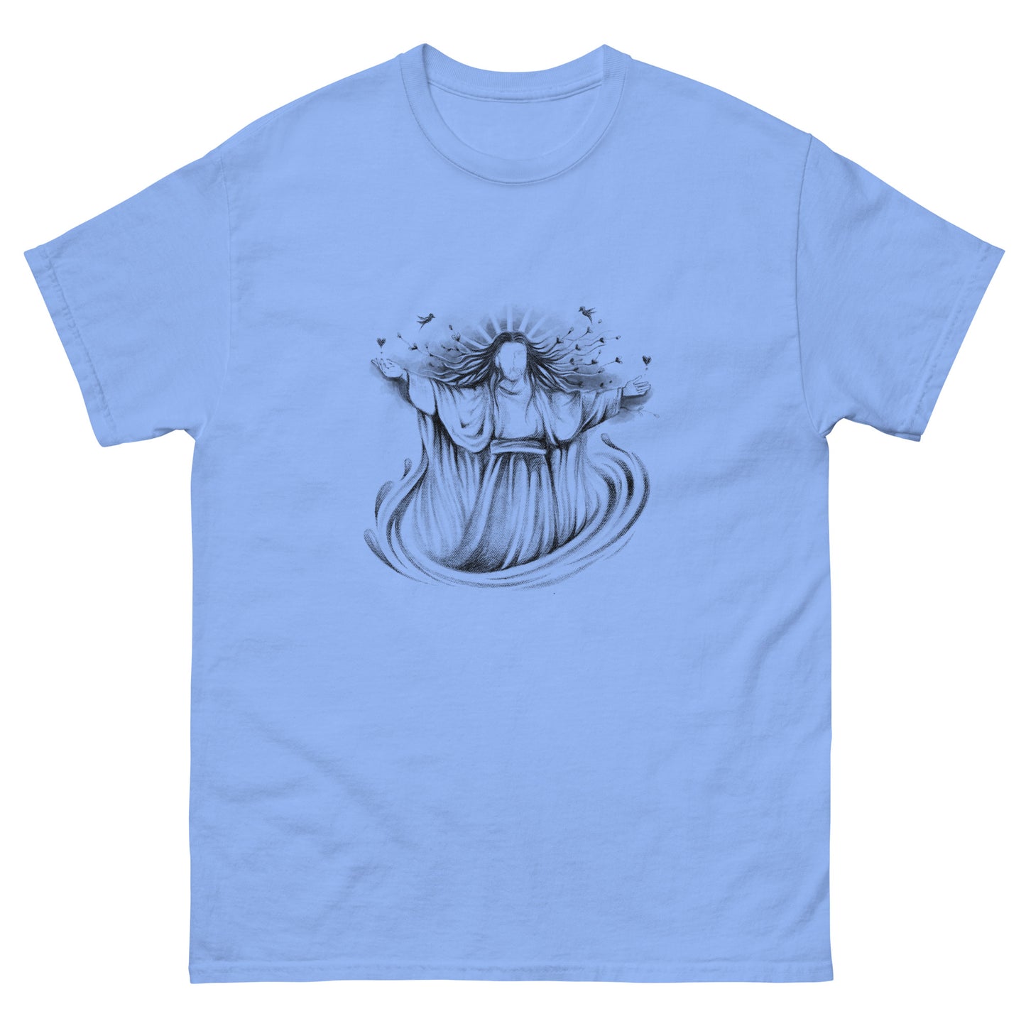Men's Classic Tee | The Great I Am | Fall Collection |