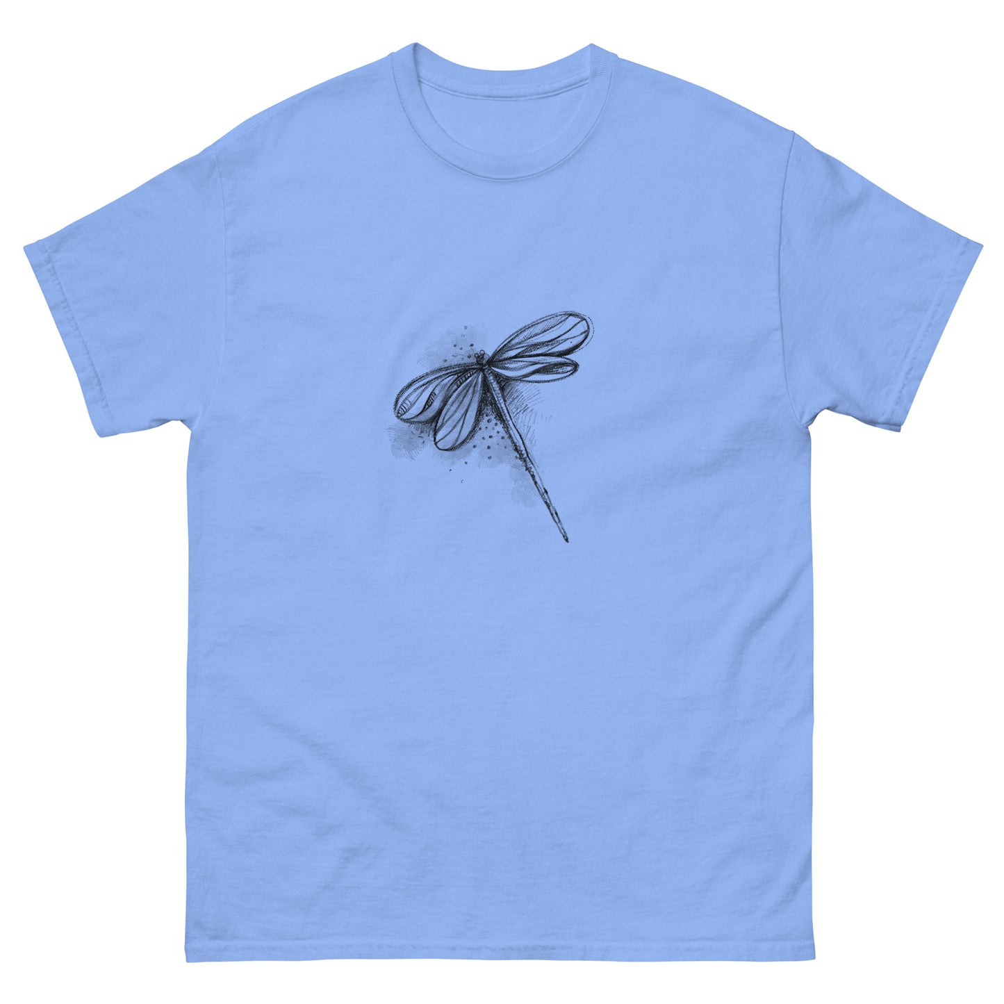 Men's Classic Tee | Dragonfly | Summer Collection