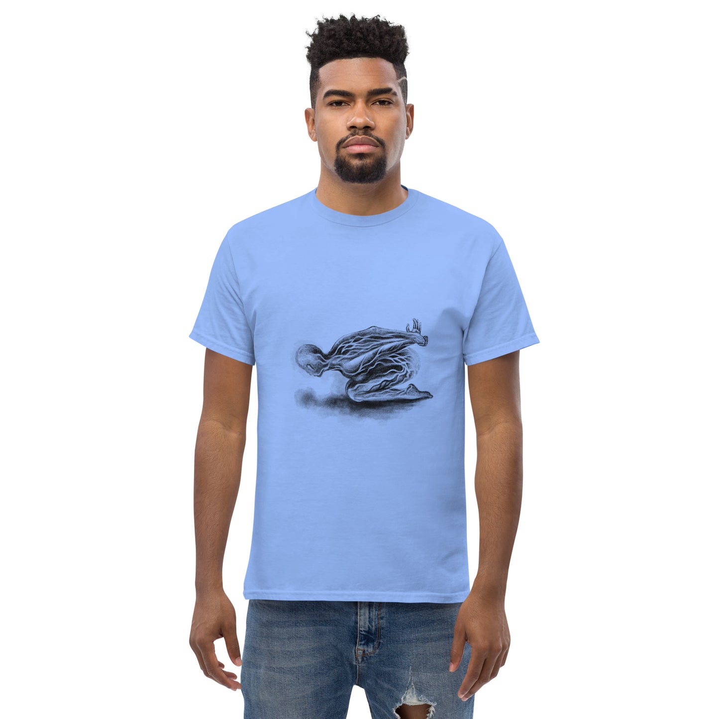 Men's Classic Tee | Weight | Winter Collection |