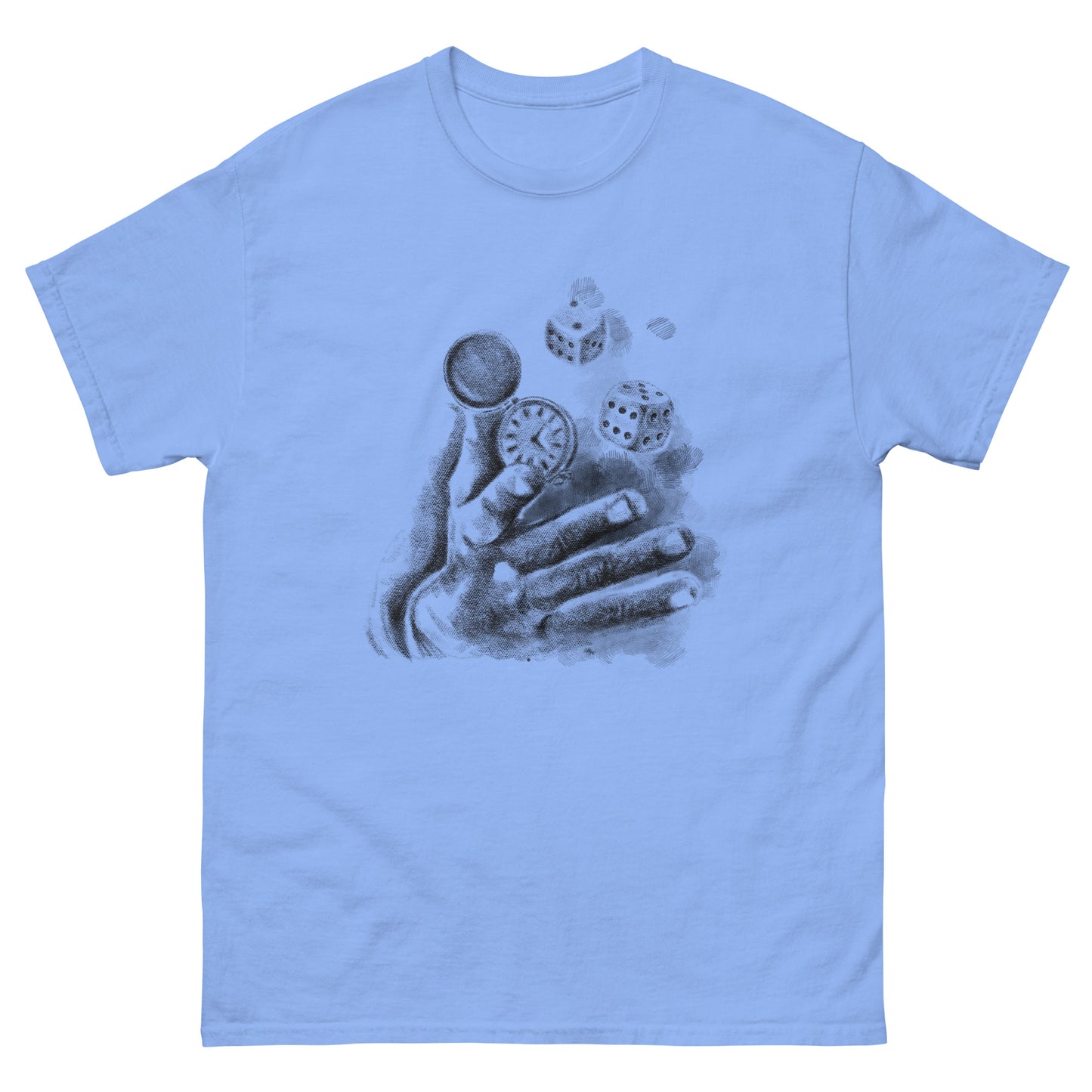 Men's Classic Tee | Time & Being | Summer Collection |