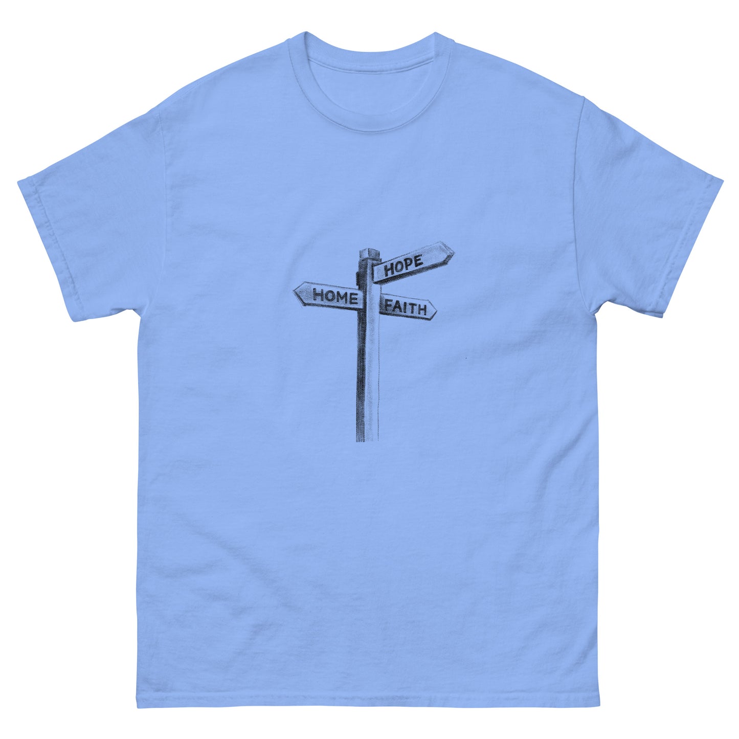 Men's Classic Tee | Lost & Found | Winter Collection |