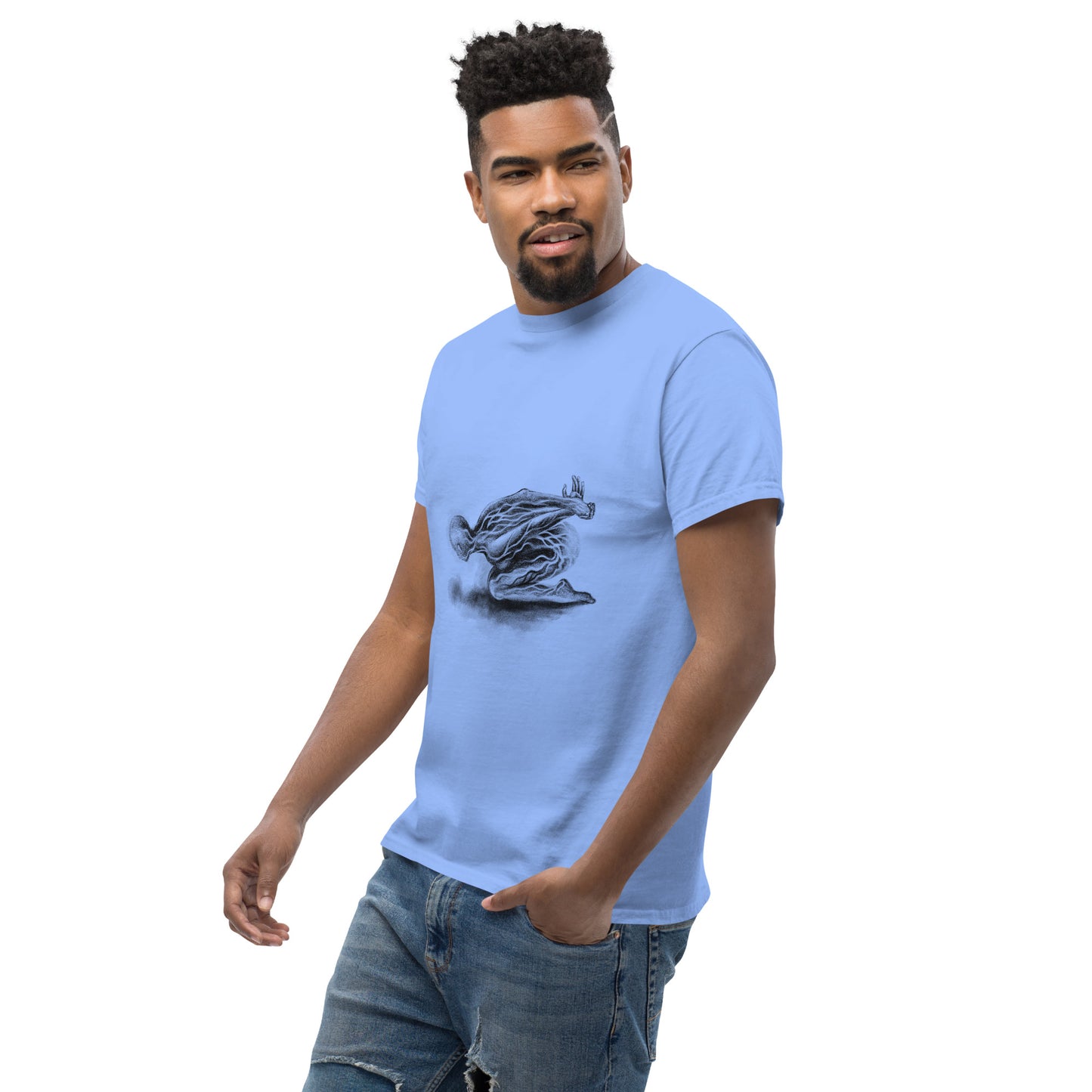 Men's Classic Tee | Weight | Winter Collection |