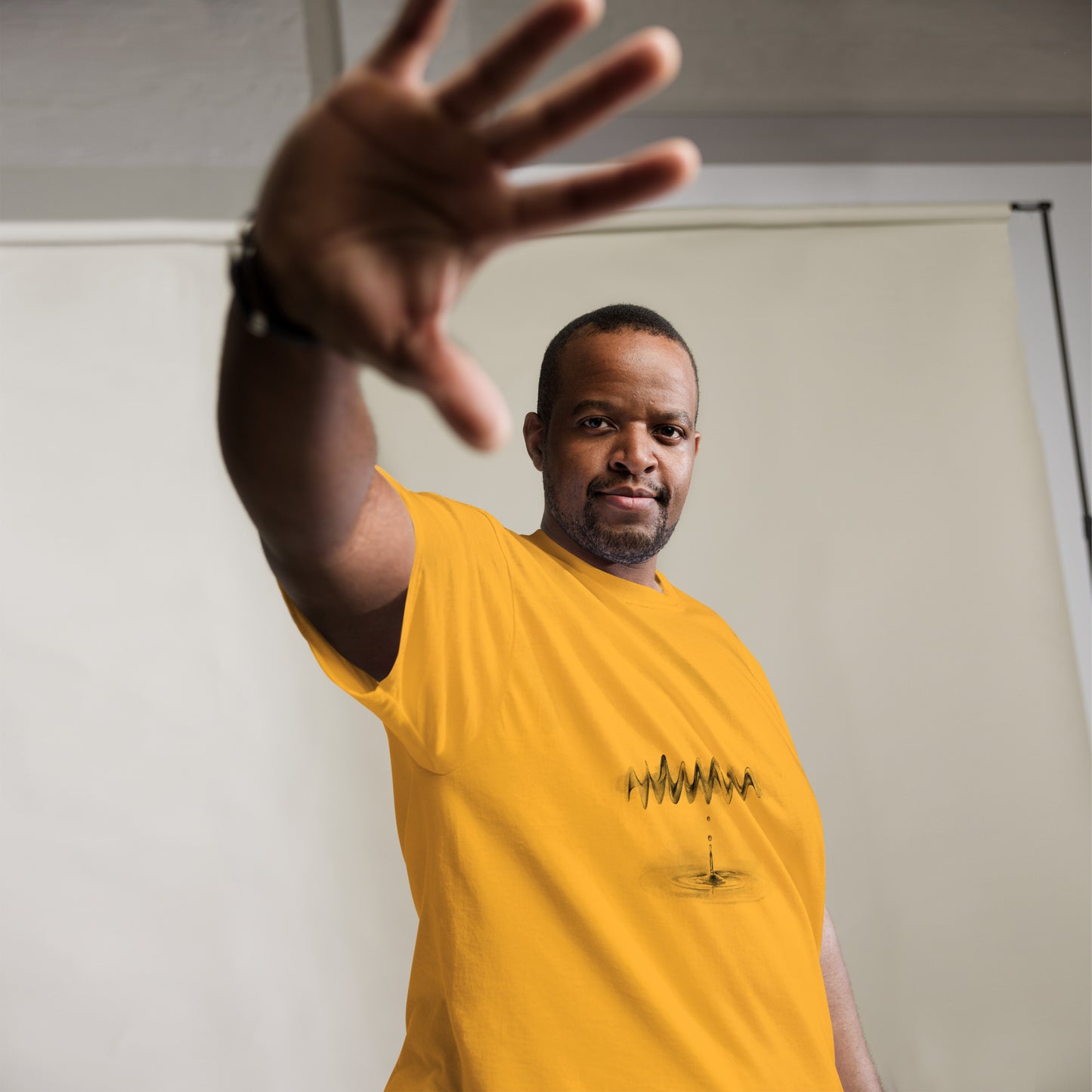 Men's Classic Tee | Listen | Fall Collection |