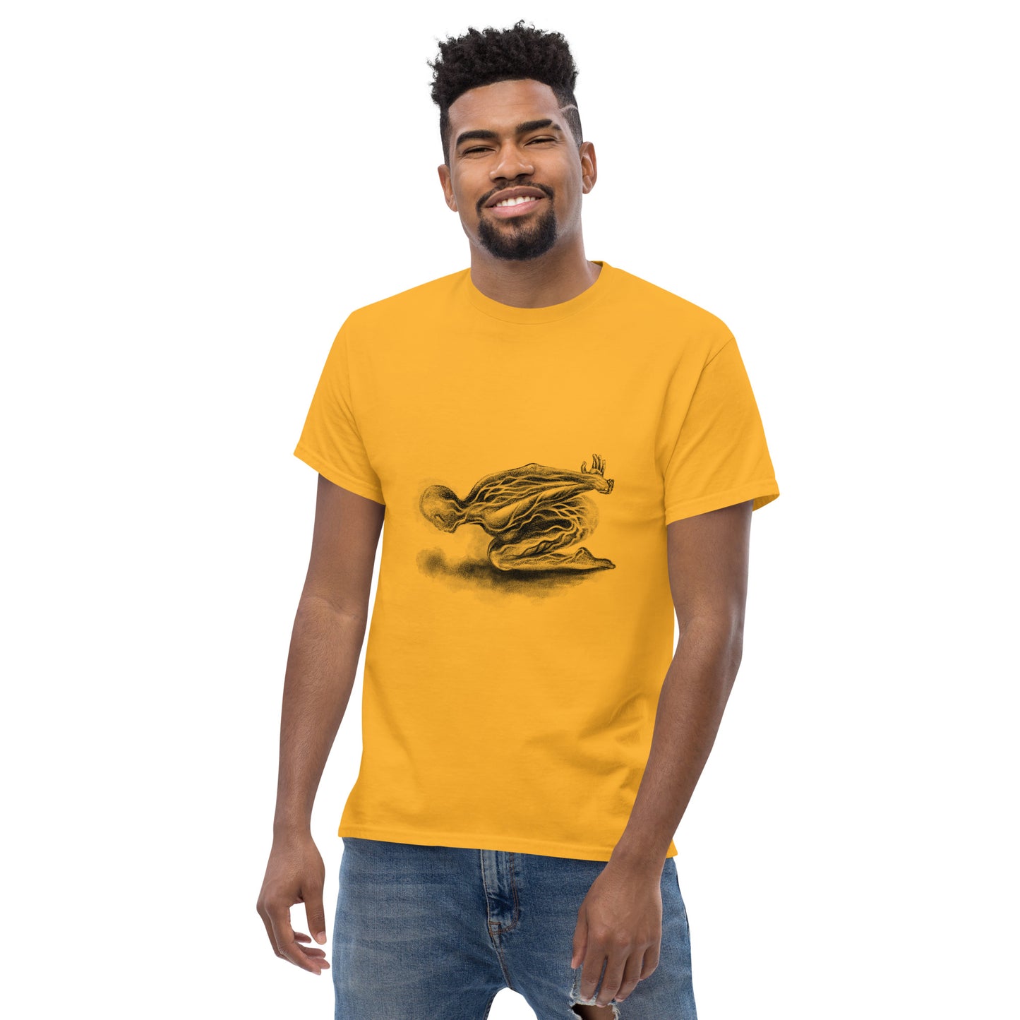 Men's Classic Tee | Weight | Winter Collection |