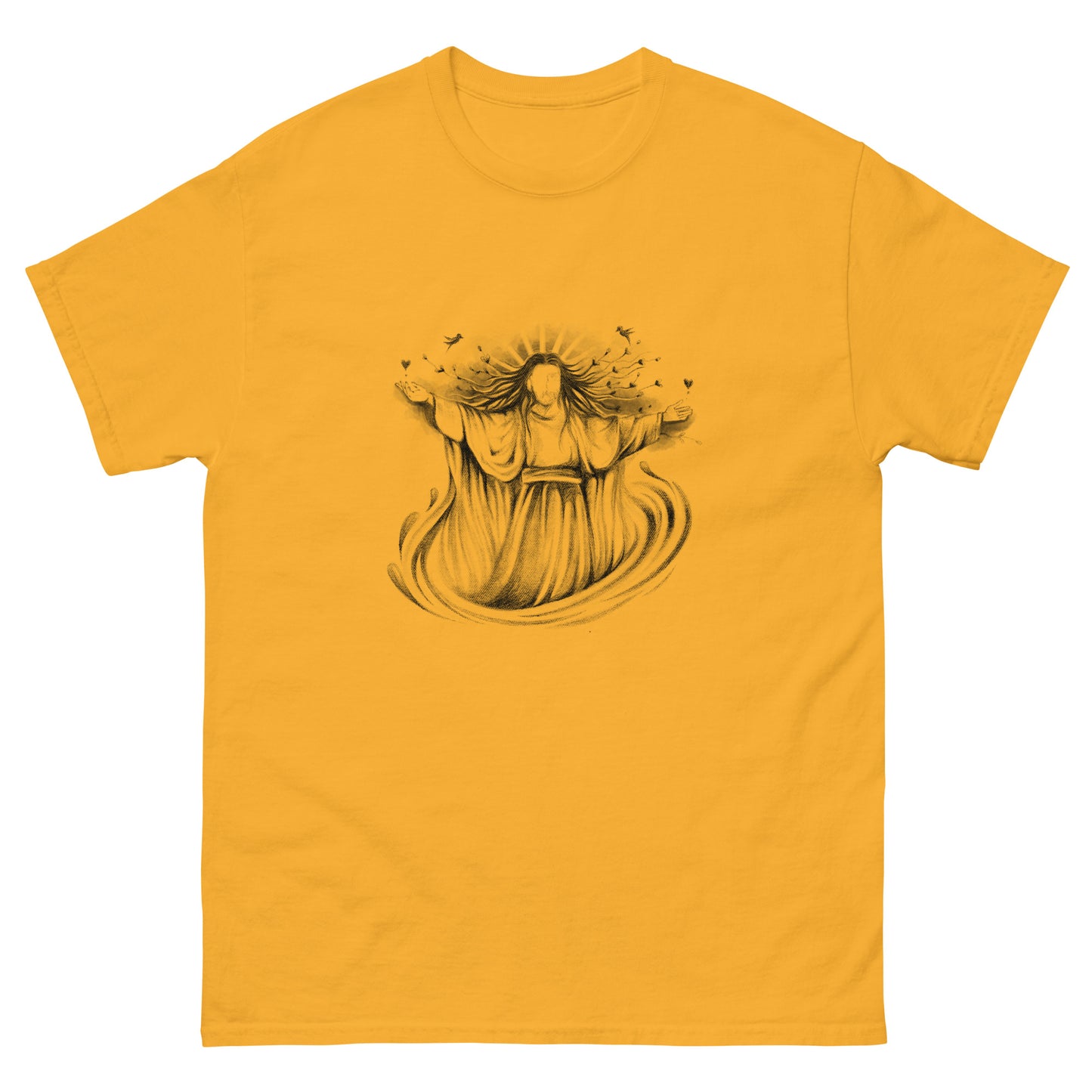 Men's Classic Tee | The Great I Am | Fall Collection |