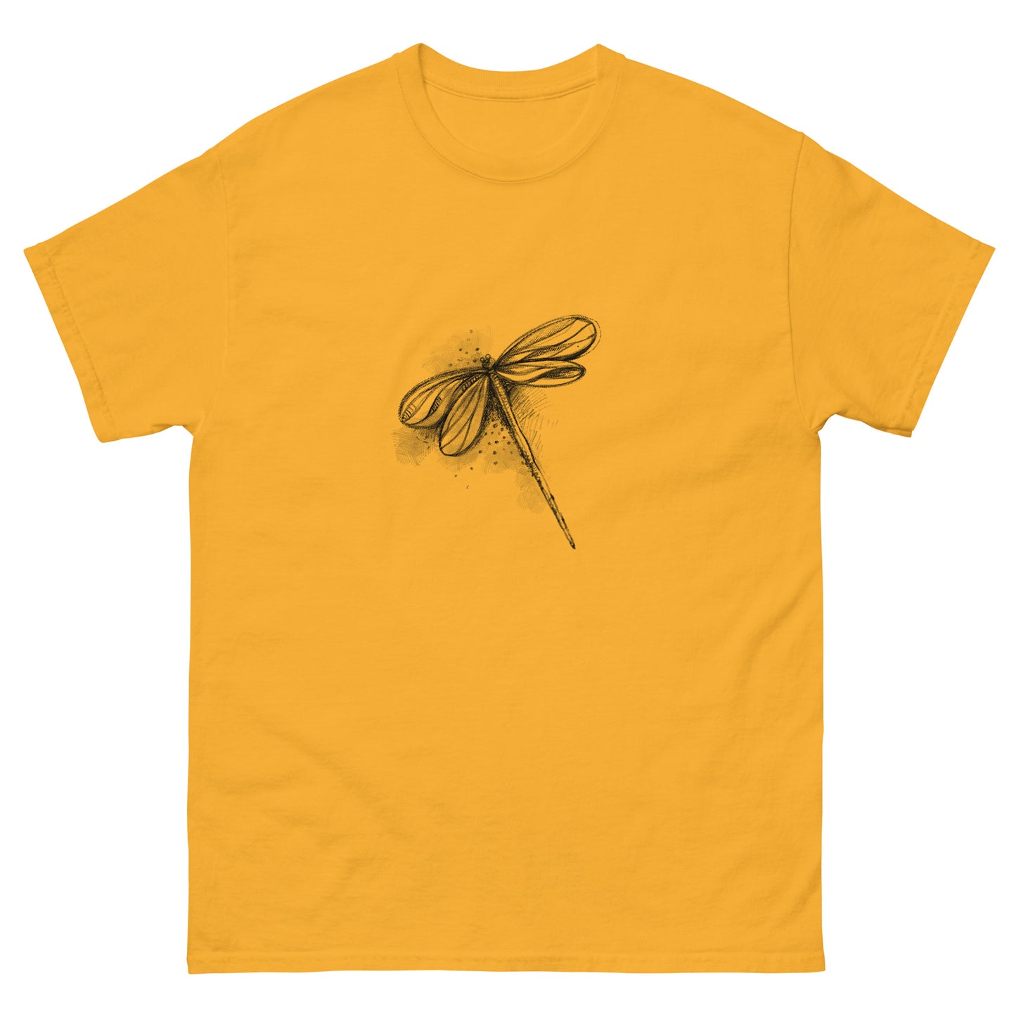 Men's Classic Tee | Dragonfly | Summer Collection