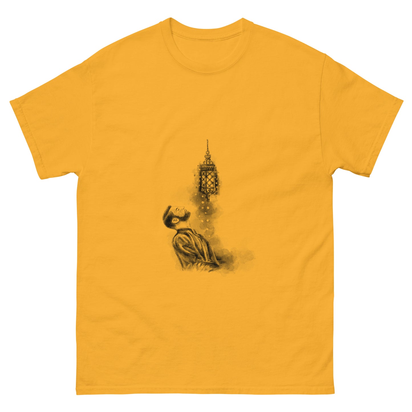Men's Classic Tee | Strength | Summer Collection |