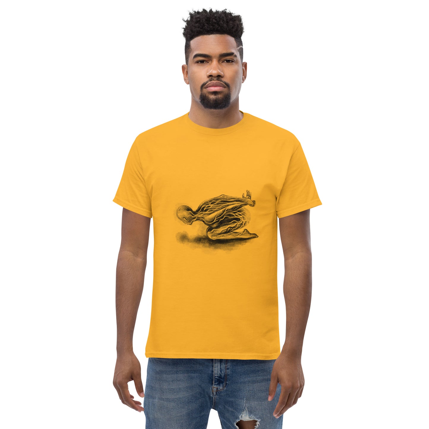Men's Classic Tee | Weight | Winter Collection |