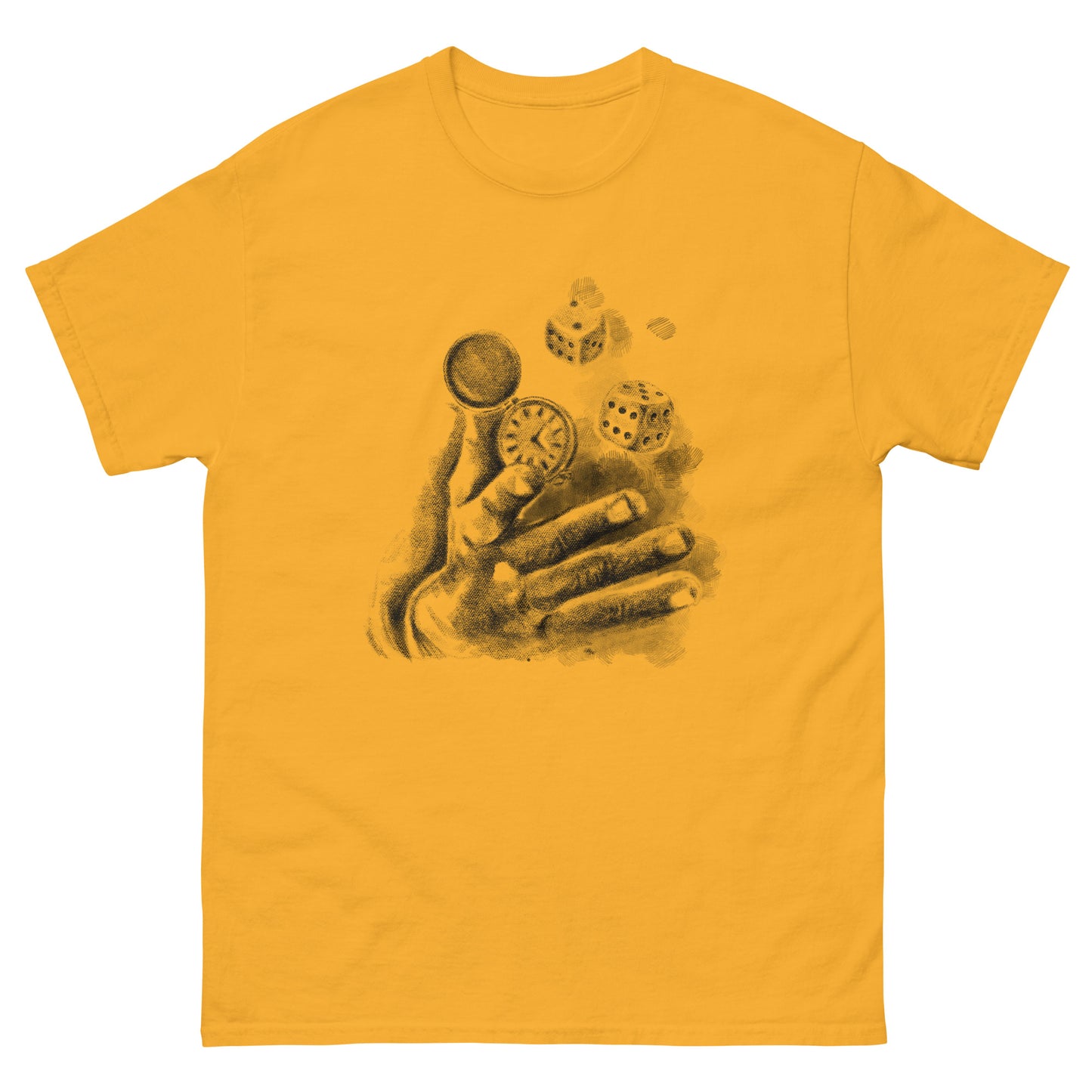Men's Classic Tee | Time & Being | Summer Collection |