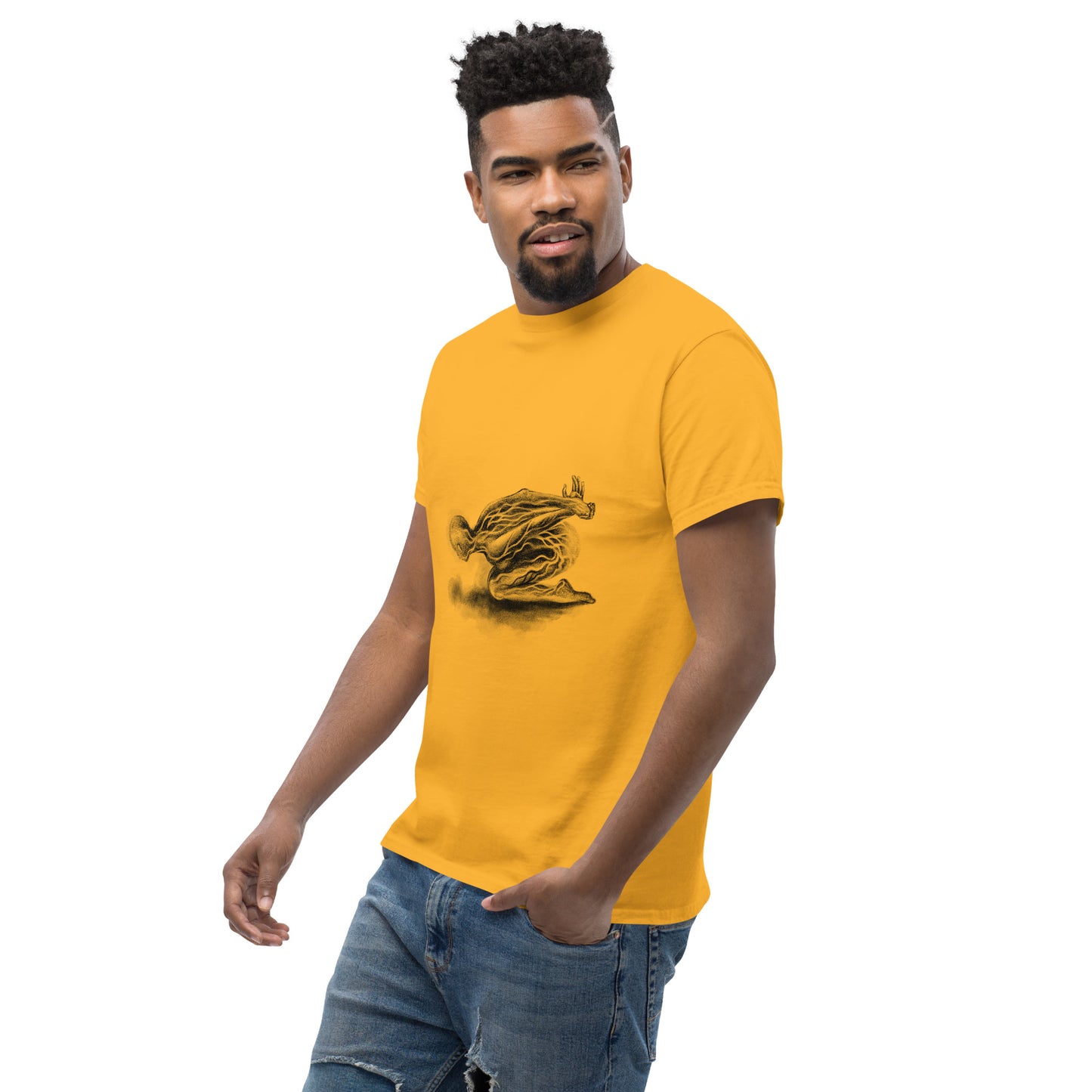 Men's Classic Tee | Weight | Winter Collection |
