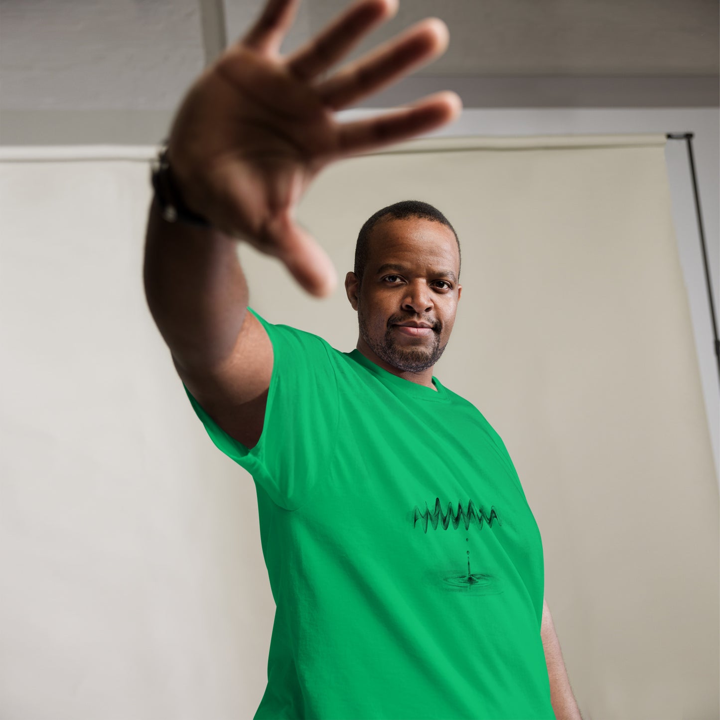 Men's Classic Tee | Listen | Fall Collection |