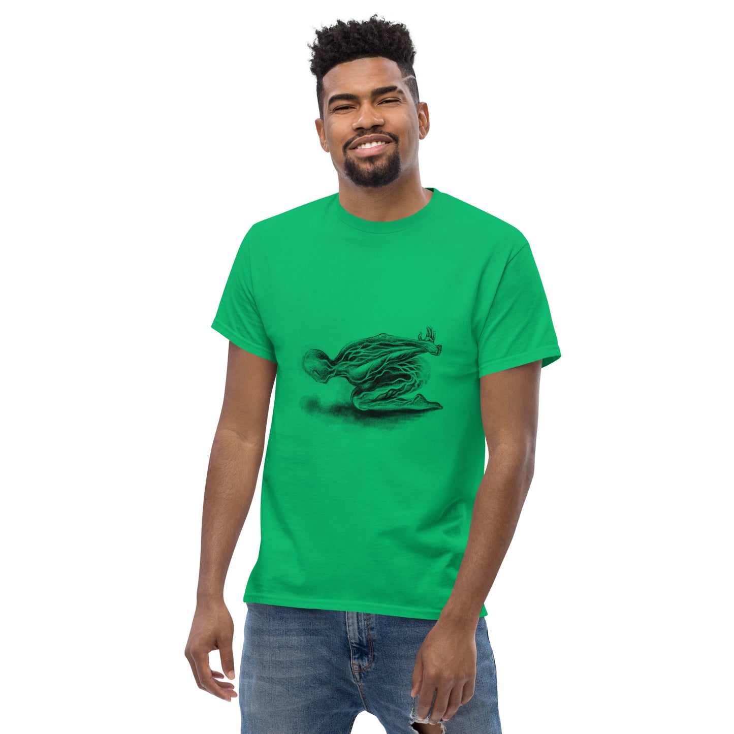 Men's Classic Tee | Weight | Winter Collection |