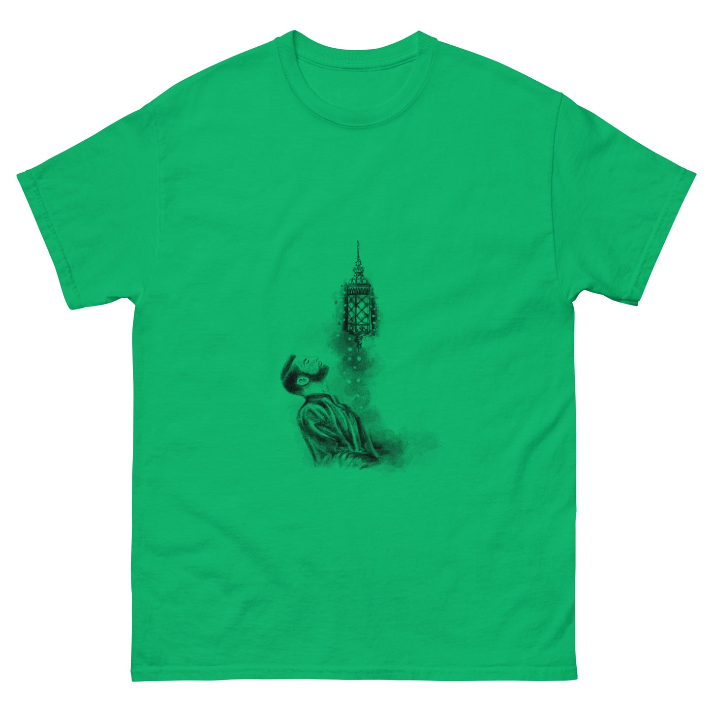 Men's Classic Tee | Strength | Summer Collection |