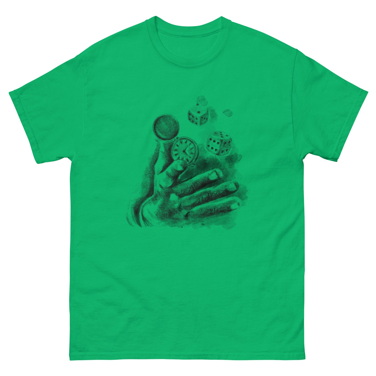 Men's Classic Tee | Time & Being | Summer Collection |