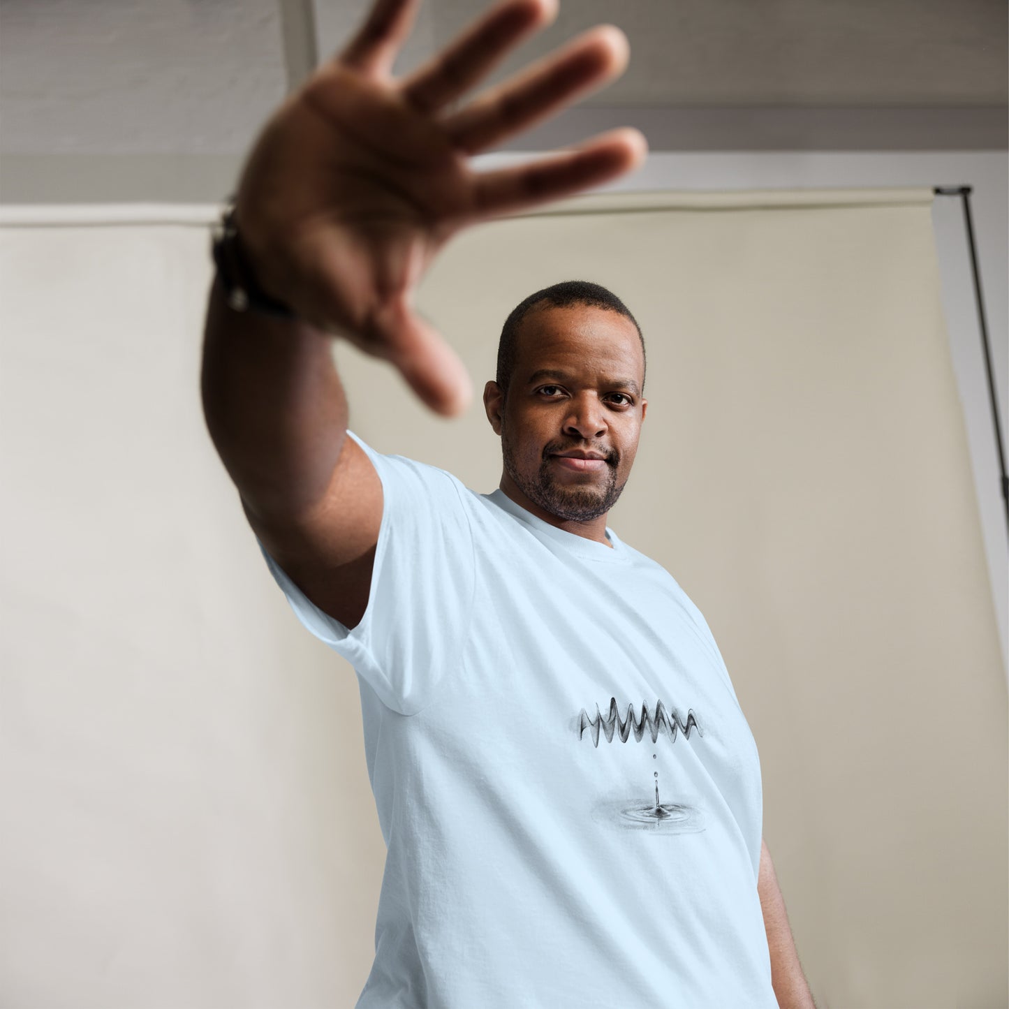 Men's Classic Tee | Listen | Fall Collection |