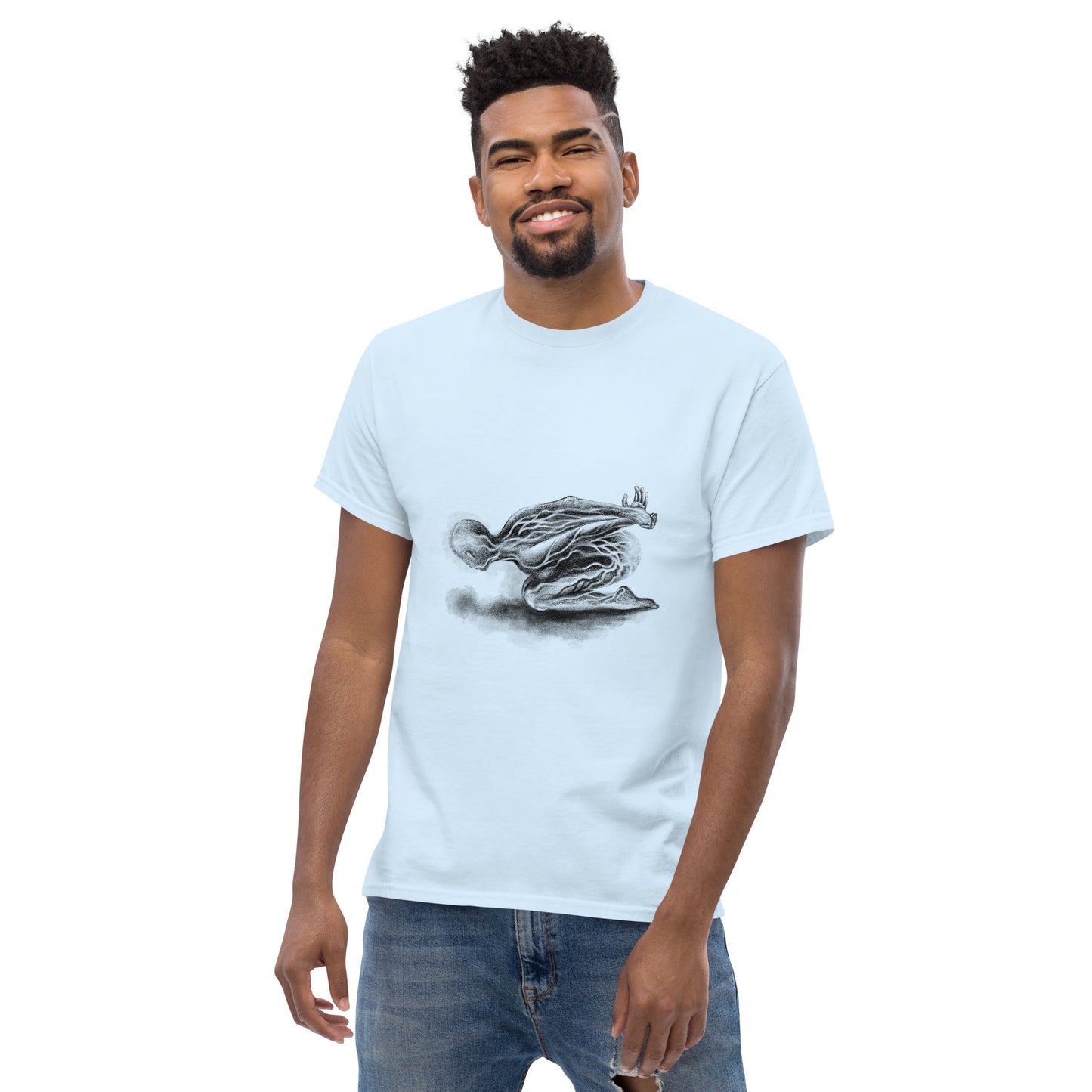 Men's Classic Tee | Weight | Winter Collection |