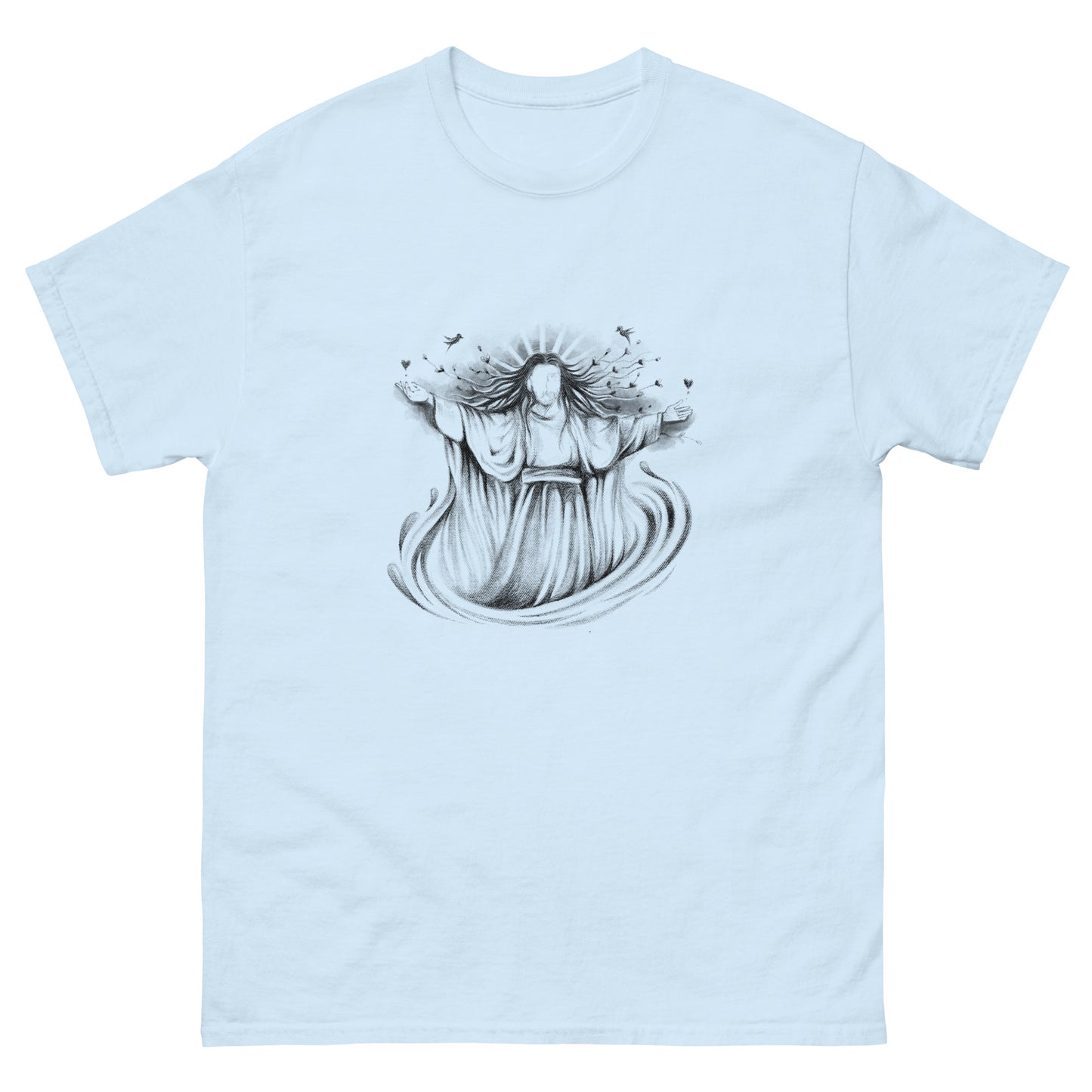 Men's Classic Tee | The Great I Am | Fall Collection |