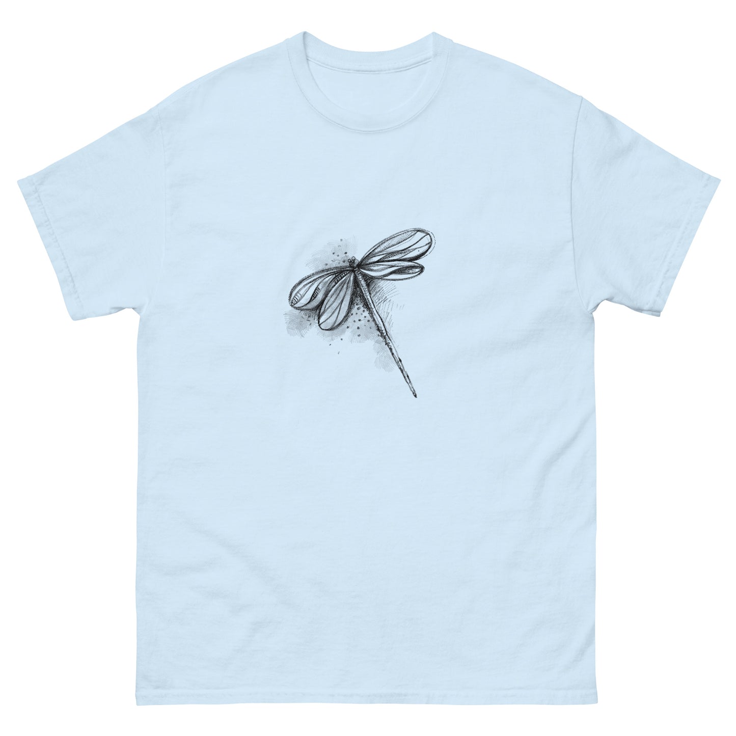 Men's Classic Tee | Dragonfly | Summer Collection