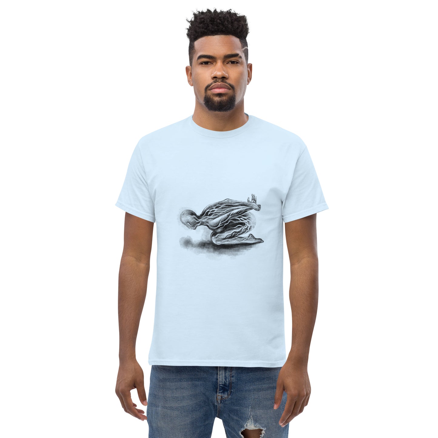 Men's Classic Tee | Weight | Winter Collection |